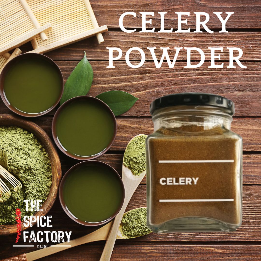 Celery Powder 105g