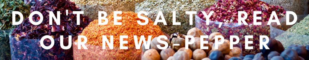 Latest spice News