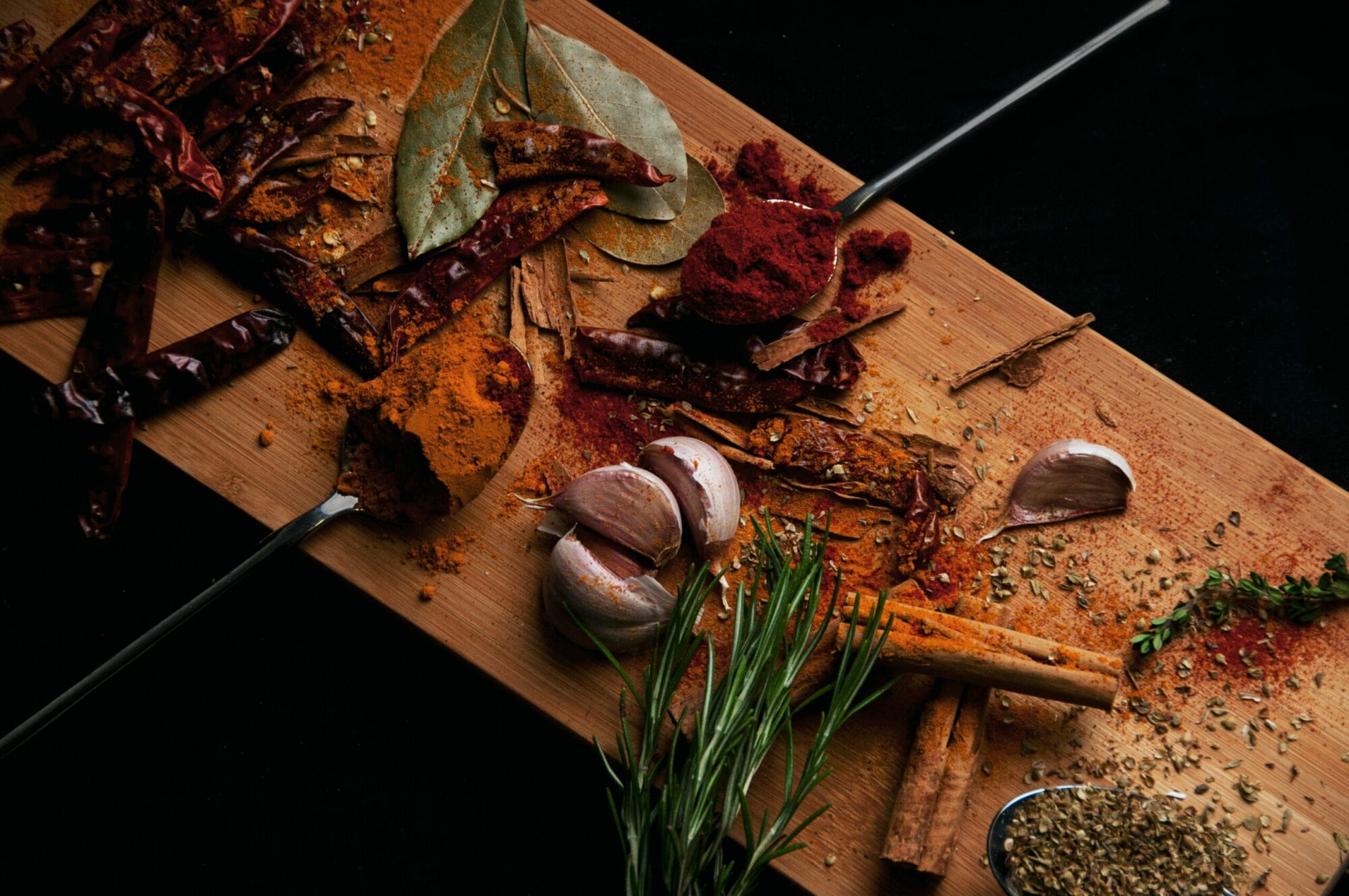 What’s happening in 2022 – Spice Edition