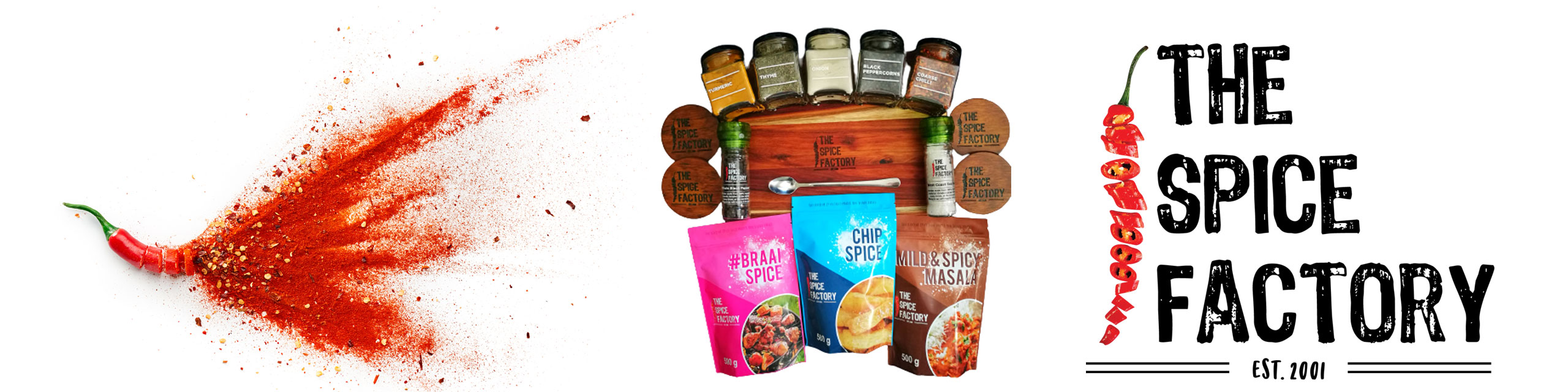 The Spice Factory