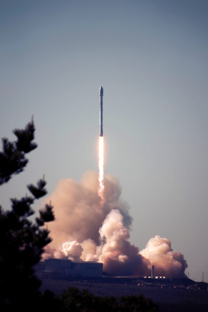 Lift Off in T-5